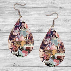 Wizard of Oz Earrings